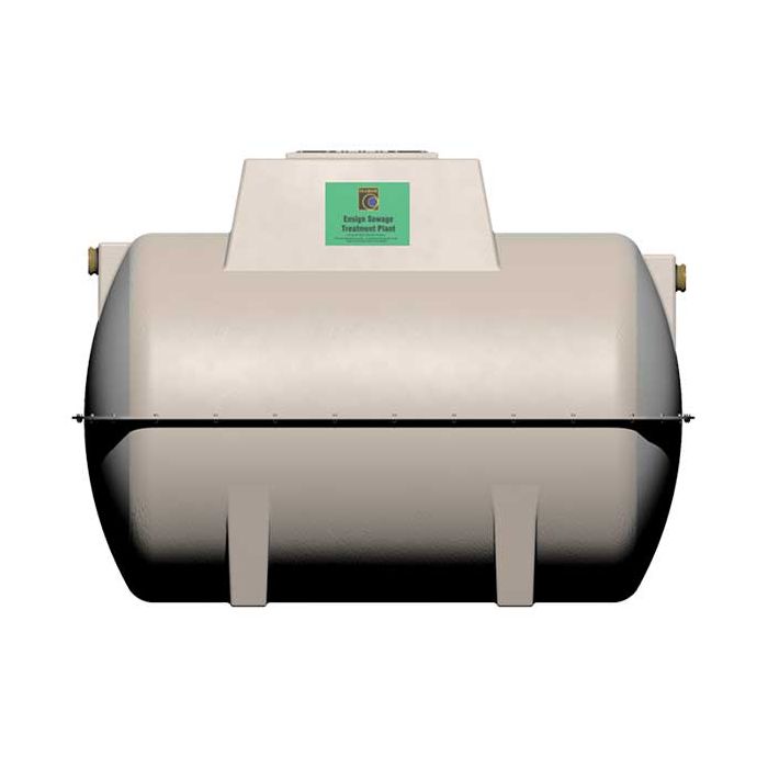 Sewage Treatment Plant (20 Person)