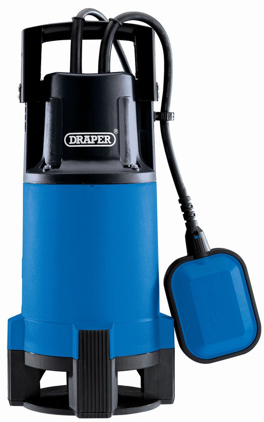 Draper Submersible Dirty Water Pump 215ltr/min