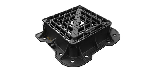 Wrekin D400 Unite Ductile Iron Gully Grate 450 x 450 x 150mm