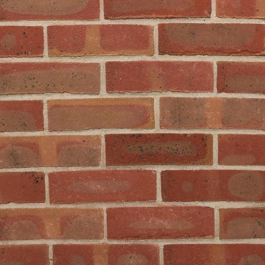 Wienerberger Charthurst Red Multi Brick 65mm
