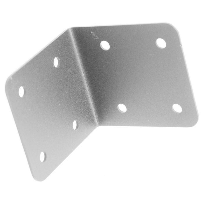Internal Sleeper Corner Support Bracket 85mm No.4717 - Pre-Galvanised