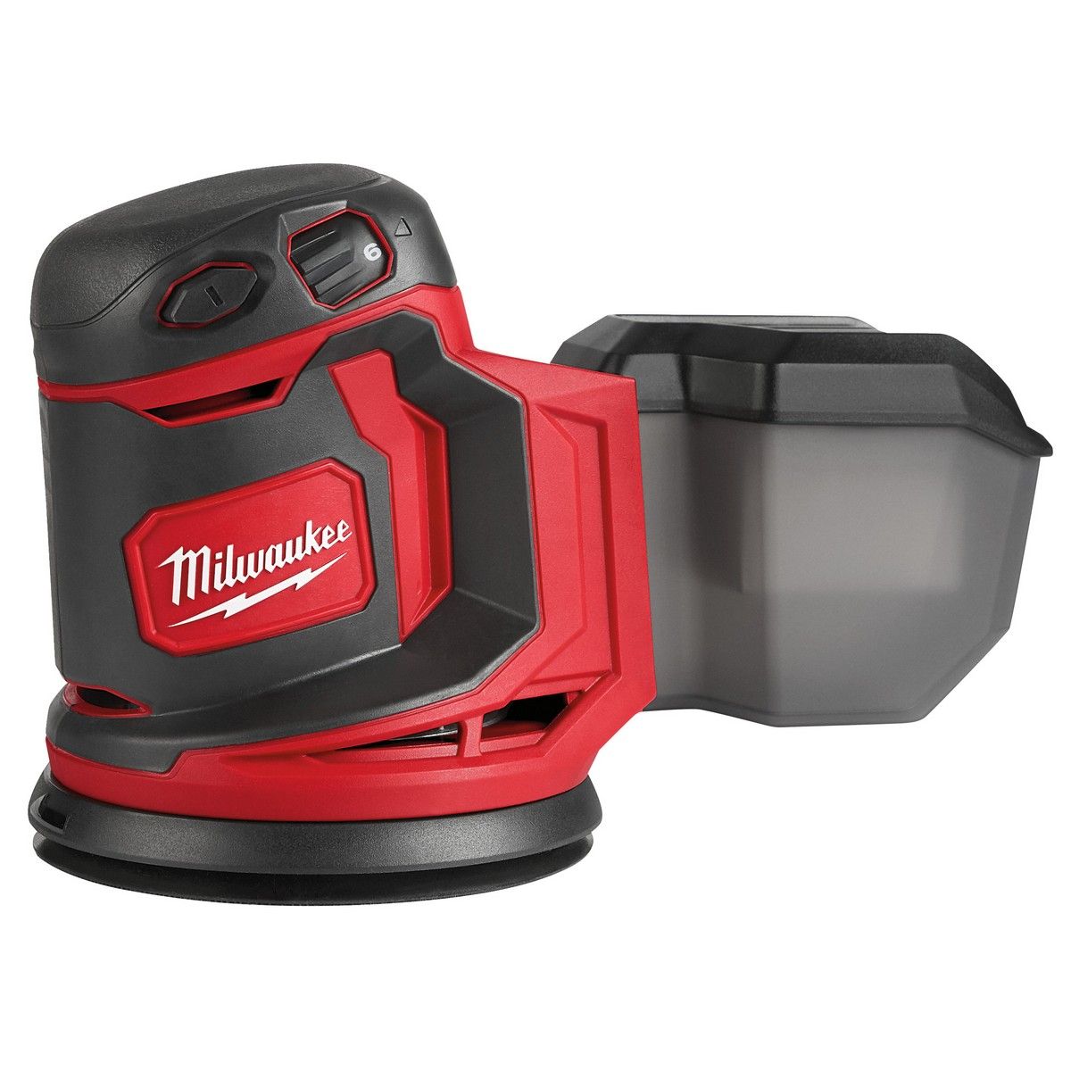 Milwaukee M18 Random Orbital Sander 125mm