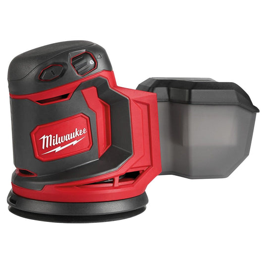 Milwaukee M18 Random Orbital Sander 125mm