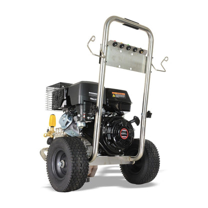 V-TUF TORRENT 3 Industrial Petrol Pressure Washer (15HP, 3980 psi, 15ltrs_Min)