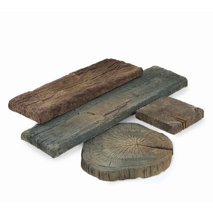 Timberstone Large Sleeper 900 x 225 x 50mm Driftwood