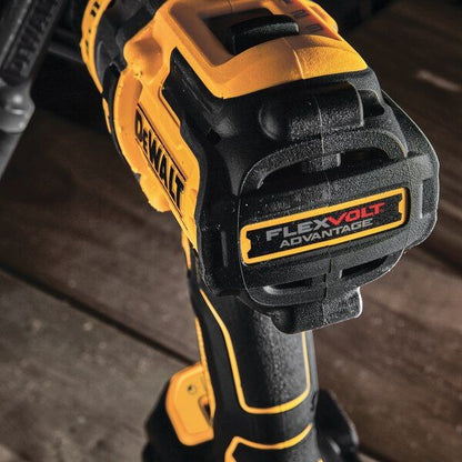 DeWalt DCD999NT-XJ XR XRP Brushless Combi Drill 18V with FlexVolt Advantage in TSTAK (Body Only)