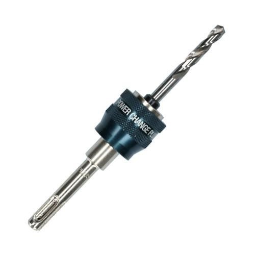 Bosch SDS-Plus PowerChange Arbor Adapter & Pilot Drill Bit