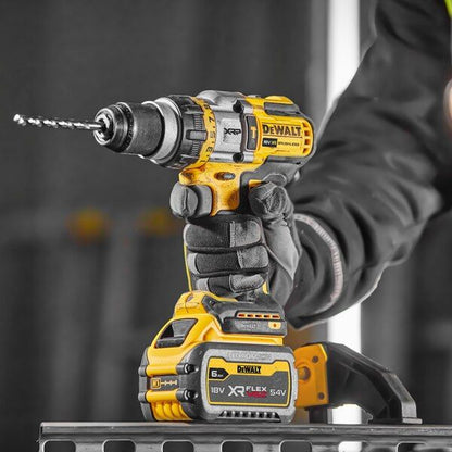 DeWalt DCD999NT-XJ XR XRP Brushless Combi Drill 18V with FlexVolt Advantage in TSTAK (Body Only)