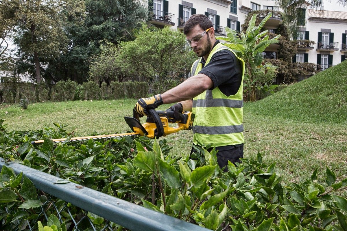 DeWalt DCM563PB-XJ Cordless Hedge Trimmer 18V (Body Only)