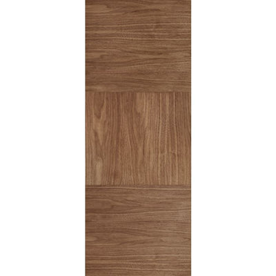LPD Tres Internal Door 1981 x 838mm Pre-Finished Walnut