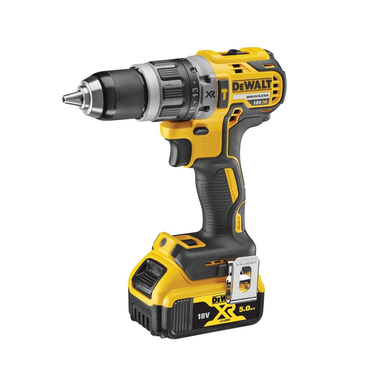 DeWalt DCD796N 18v XR Brushless Combi Drill (Body Only)