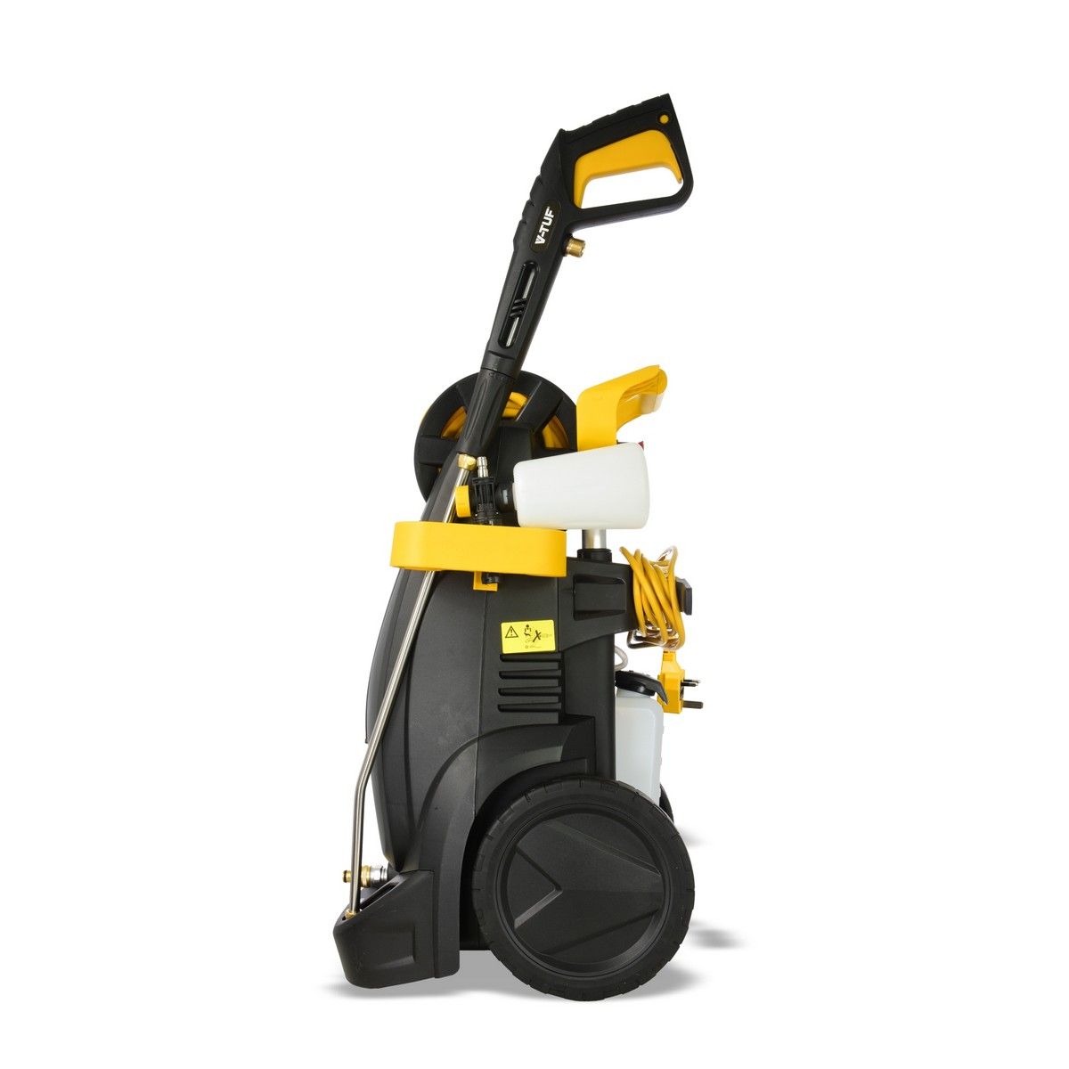 V-TUF V7 Tough DIY Electric Pressure Washer (240V_195bar)