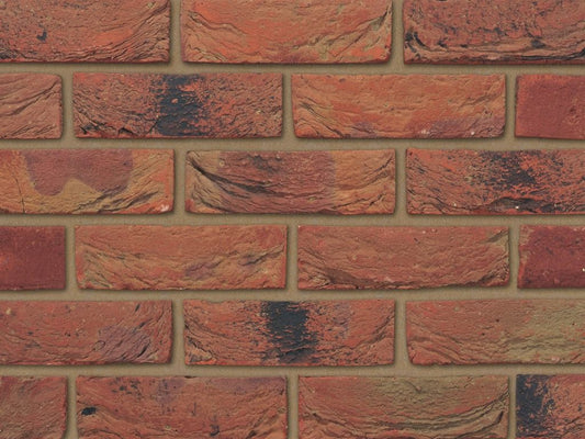 Ibstock Ivanhoe Katrina Multi Bricks 65mm (Leicester 2)