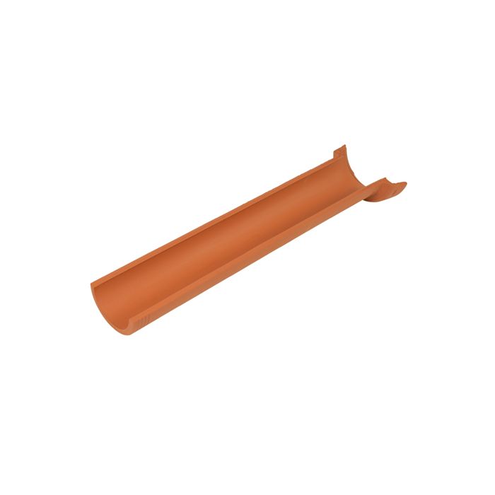 CP3/3 Hepworth Channel Pipe - 225mm x 1mtr
