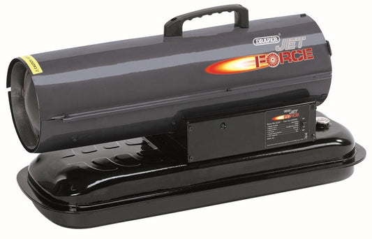 Draper Diesel Heater - 13KW, 45KBTU