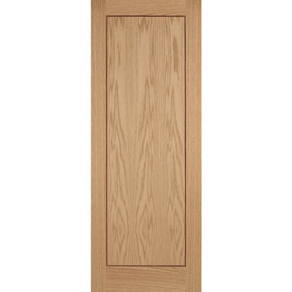 Inlay Solid Core Internal Fire Door - Prefinished - 1P 1981 x 762mm Oak INLAY1P30FC