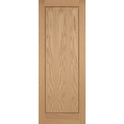 Inlay Solid Core Internal Fire Door - Prefinished - 1P 1981 x 762mm Oak INLAY1P30FC