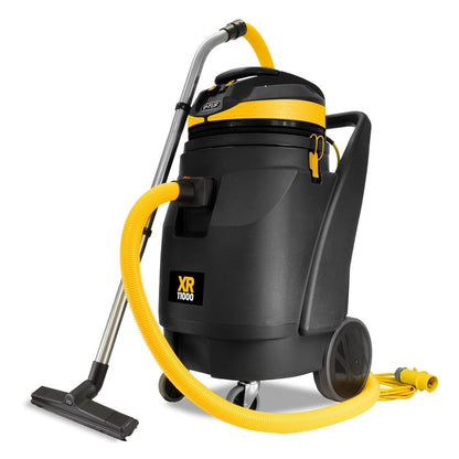 V-TUF XR11000 High Performance Wet & Dry Industrial Vacuum Cleaner (110V_3300W_110ltr)