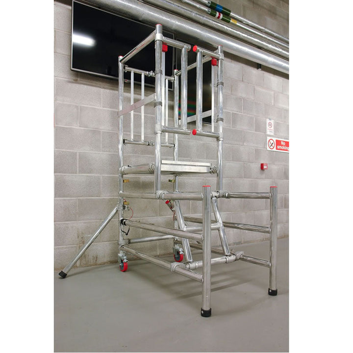 Podium Step - 975mm and 1225mm Platform Height