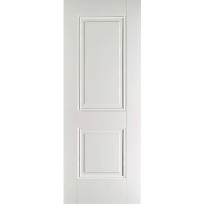 LPD Arnhem 2P Internal Fire Door 1981 x 838mm White Primed Plus