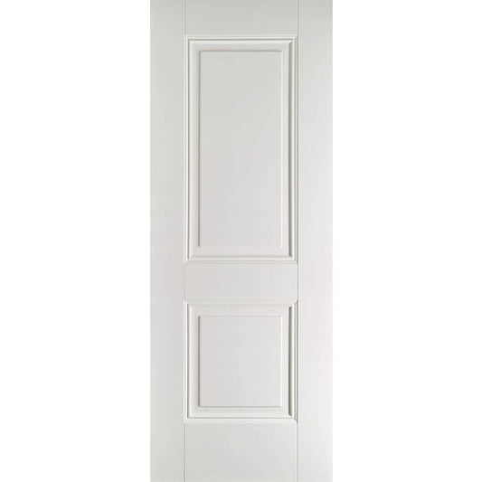LPD Arnhem 2P Internal Fire Door 1981 x 762mm White Primed Plus