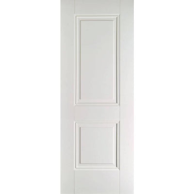 LPD Arnhem 2P Internal Door 1981 x 762mm White Primed Plus