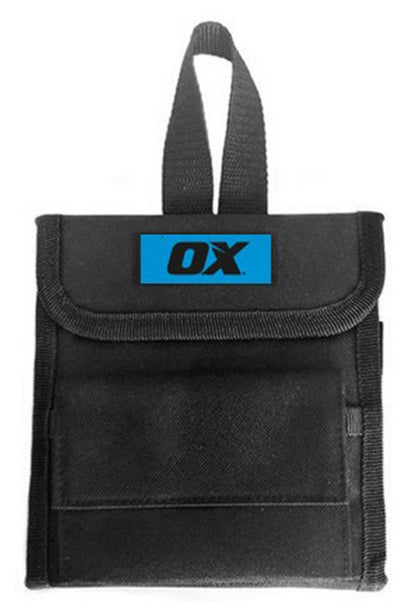 Ox Pro Multi Material Drill Bit Set 1-10mm (19 Piece Set)