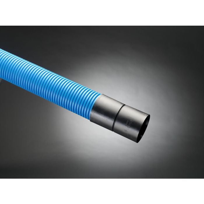 Naylor MetroDuct Twinwall Pipe - 94/110mm x 6m - Blue