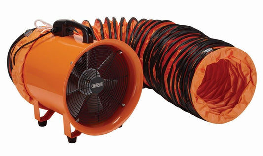Draper Air Mover Ventilator - 12", 300mm
