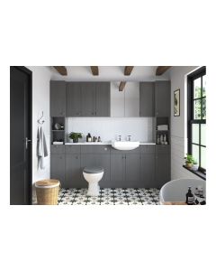 Axminster Tall End Panel H2200 x W330mm
