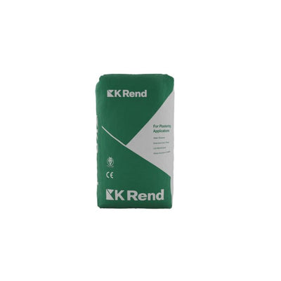 K Rend K1 Silicone Render - Polar White - 25kg