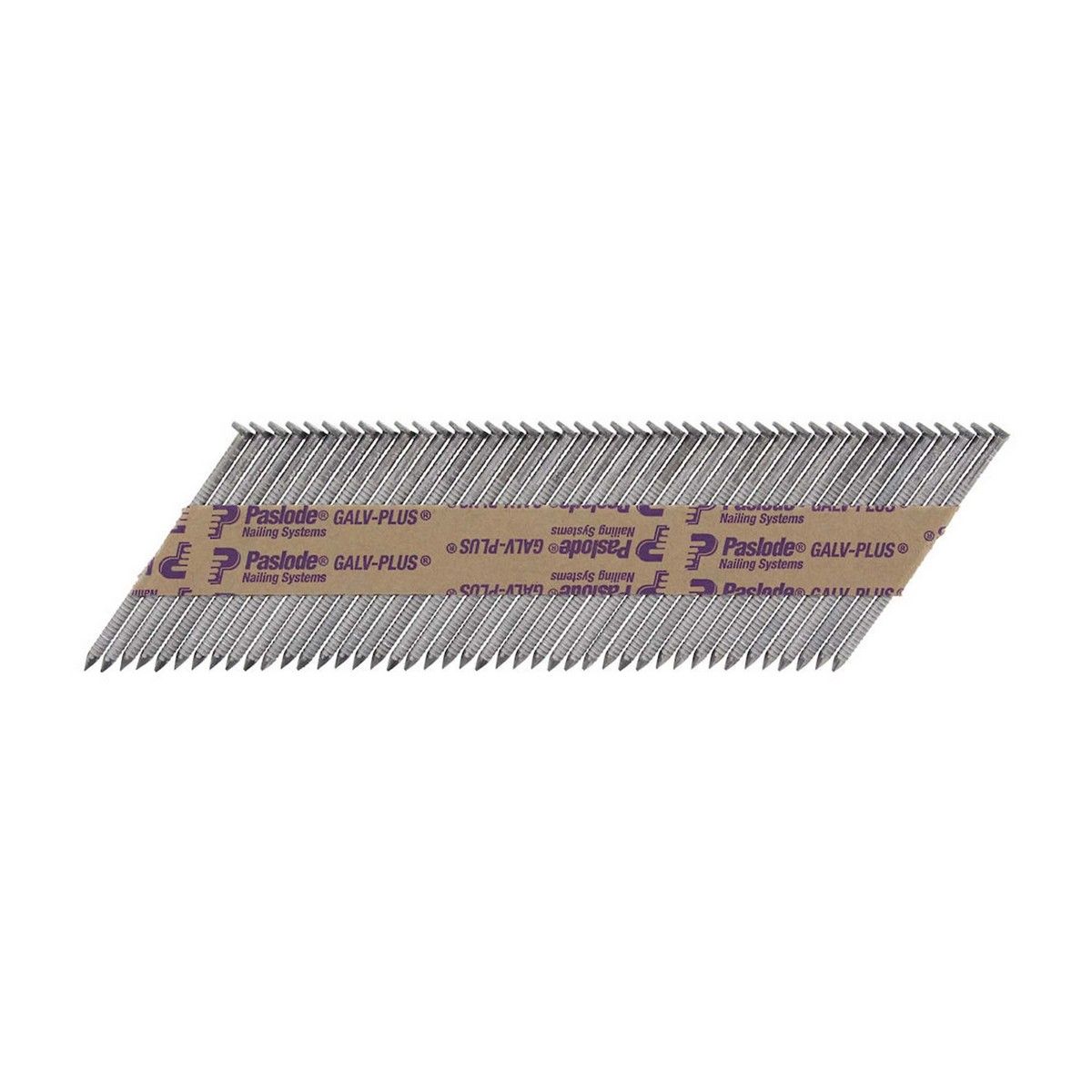 Paslode Impulse Nail Handy Pack RG 51 x 2.8mm Galv Plus (Pack of 1100)