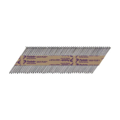 Paslode Impulse Nail Handy Pack RG 51 x 2.8mm Galv Plus (Pack of 1100)