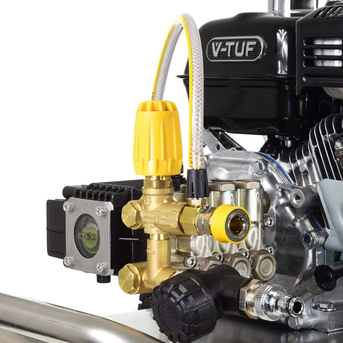 V-TUF Honda Petrol Pressure Washer (9HP, 200 Bar @ 15ltrs_Min)