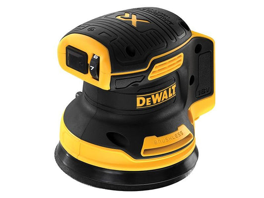 DeWalt DCW210N-XJ 18v XR Brushless Random Orbital Sander (Body Only
