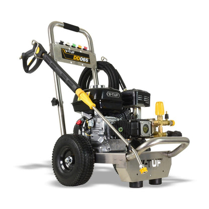 V-TUF DD065 Honda Petrol Pressure Washer with Super Series Pump (6.5hp_160bar)