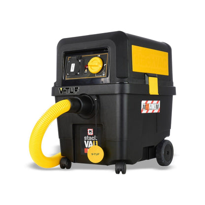 V-TUF STACKVAC M-CLASS Wet & Dry Dust Extractor (240V_30ltr)