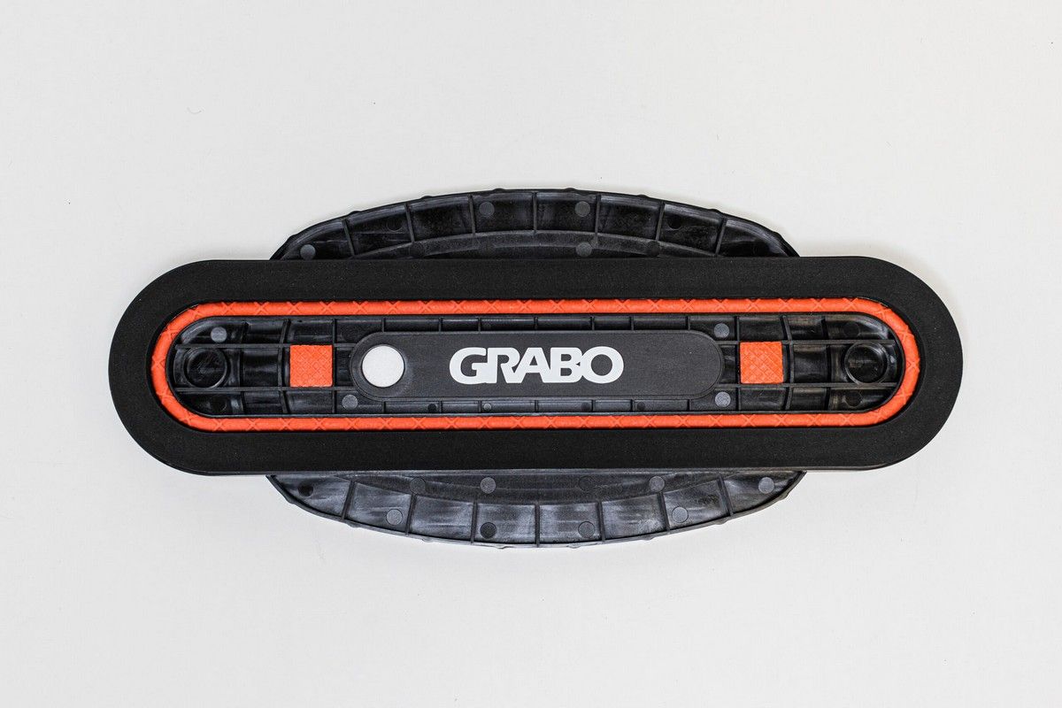 Nemo GRABO Slender Seal - Black & Orange