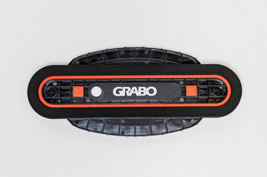 Nemo GRABO Slender Seal - Black & Orange