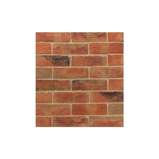 Wienerberger Olde Autumn Antique Red Multi Brick 65mm