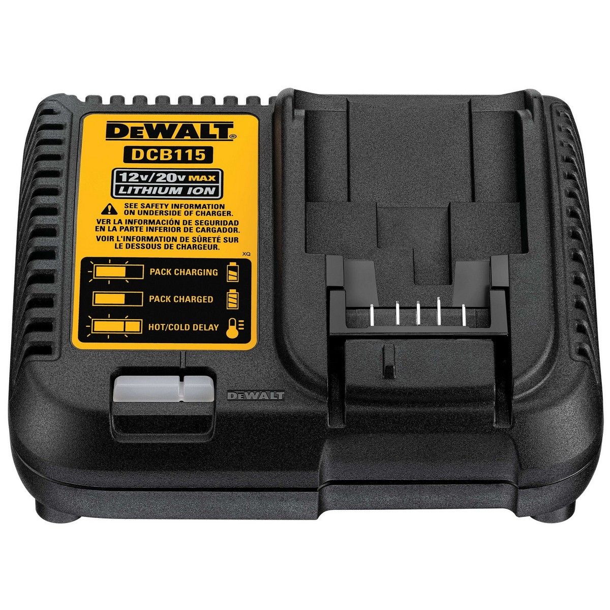 DeWalt DCB115 18v XR Charger
