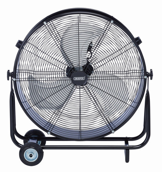 Draper Drum Fan 24" - 610mm