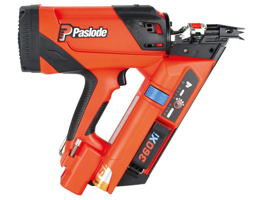 Paslode Impulse IM65A F16 Angled Finishing Nailer
