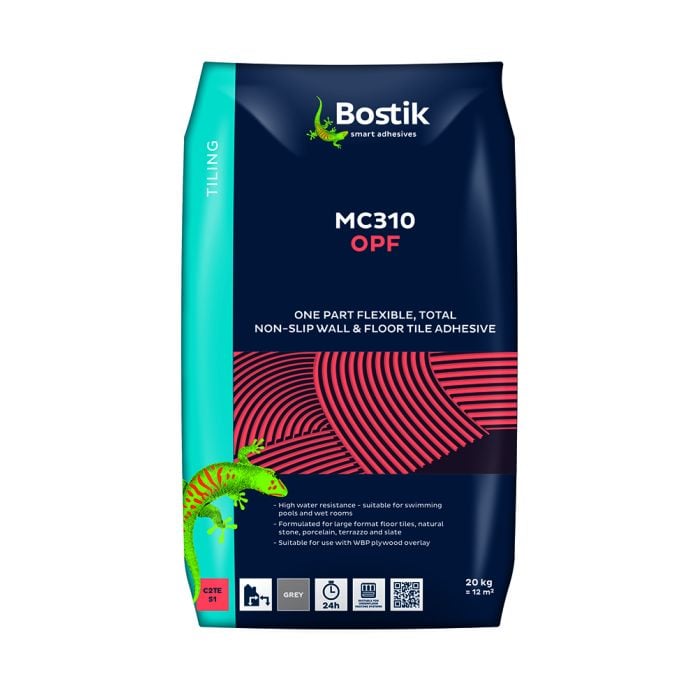 Bostik J115 Professional Wall & Floor Flexible Smooth Grout 5kg - Beige