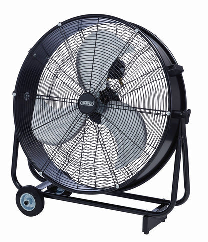 Draper Drum Fan 24" - 610mm, 110V