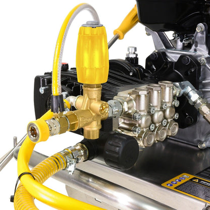V-TUF Honda Petrol Pressure Washer (13HP, 200 Bar @ 21ltrs_Min)