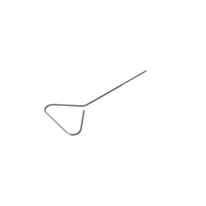 Bluebird Stainless Steel Screwtie with Nylon Plug