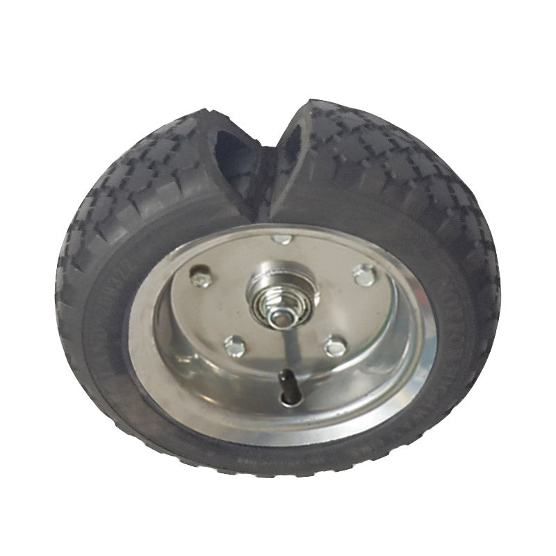 Platform Trucks With Reach Compliant Wheels