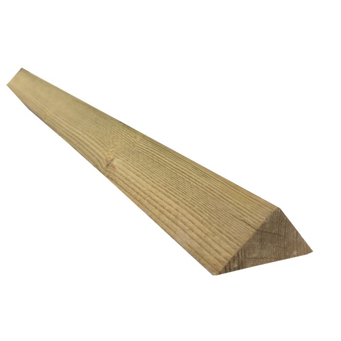 Arris Rail 75 x 75 x 3600mm Green Treated