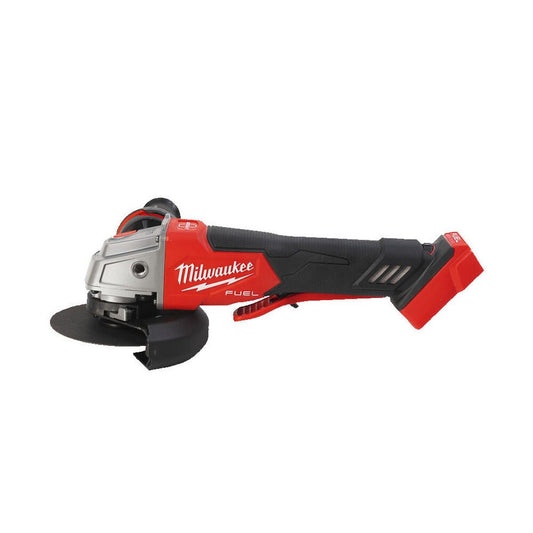 Milwaukee M18 Fuel™ 115mm Angle Grinder with Paddle Switch